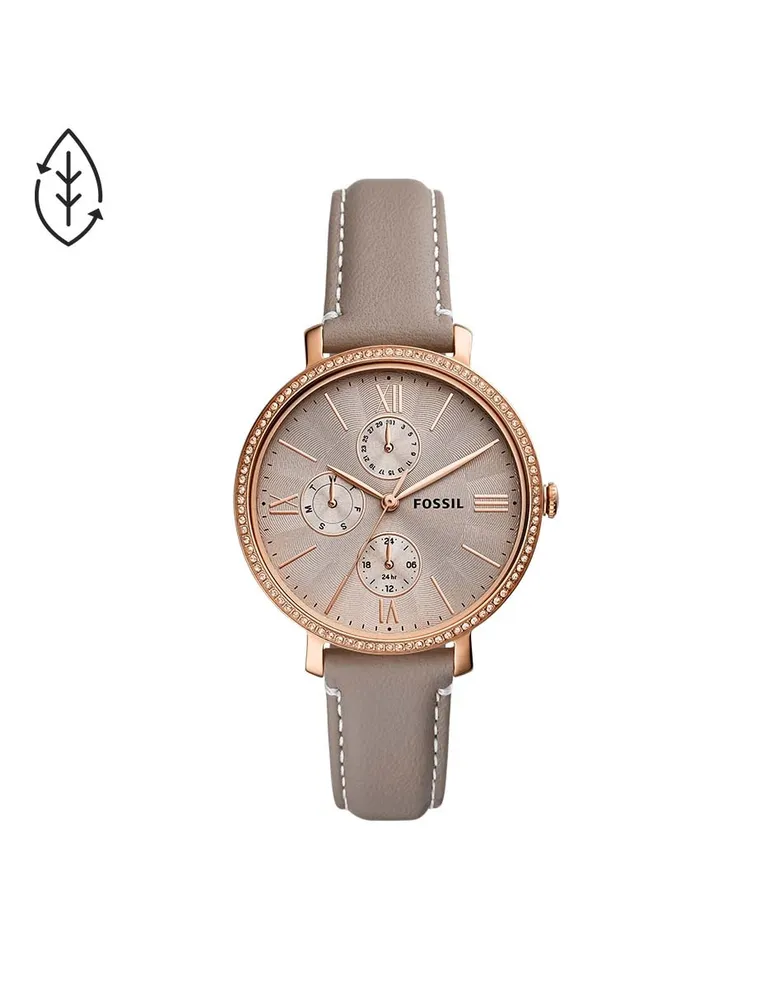 Reloj Fossil Jacqueline Multifunction para mujer Es5097