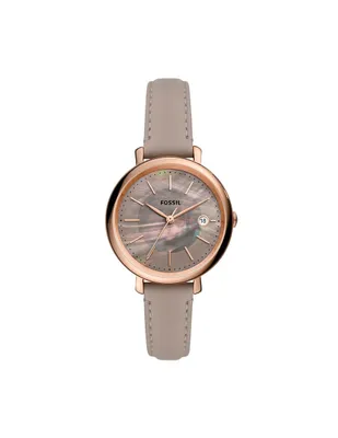 Reloj Fossil Jacqueline para mujer ES5091