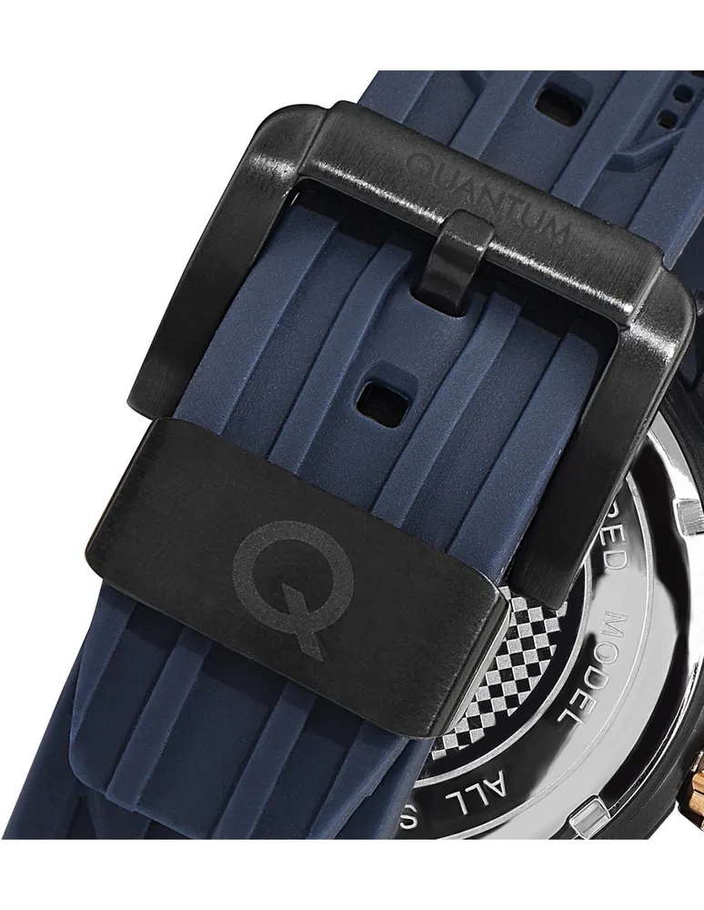 Reloj Quantum Hunter para hombre Hng893.069