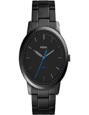 Reloj Fossil Th Minimalist 3h para hombre fs5308