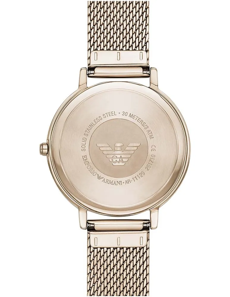 Reloj Emporio Armani Dress para mujer AR11129