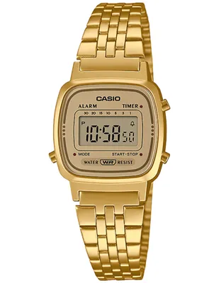 Reloj Casio Vintage LA670WE para mujer LA670WETG-9AVT