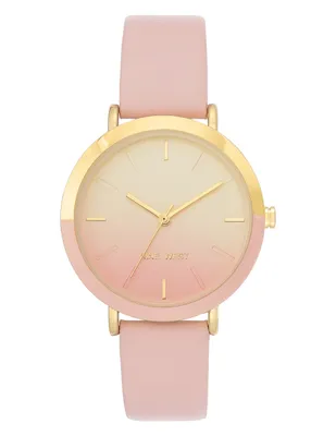 Reloj Nine West Color Collection para mujer NW2346GPLP