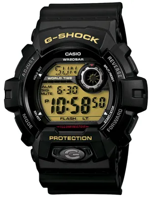 Reloj Casio G-Shock para hombre G-8900-1cr