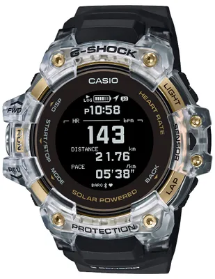 Smartwatch Casio G-Shock para hombre Gbd-h1000-1a9cr