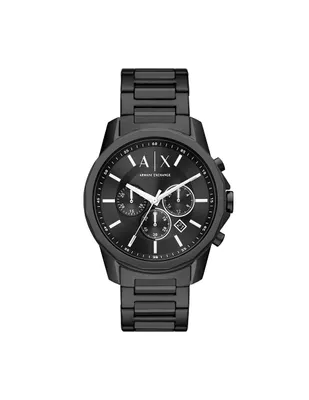 Reloj A/X Armani Exchange Banks para hombre AX1722