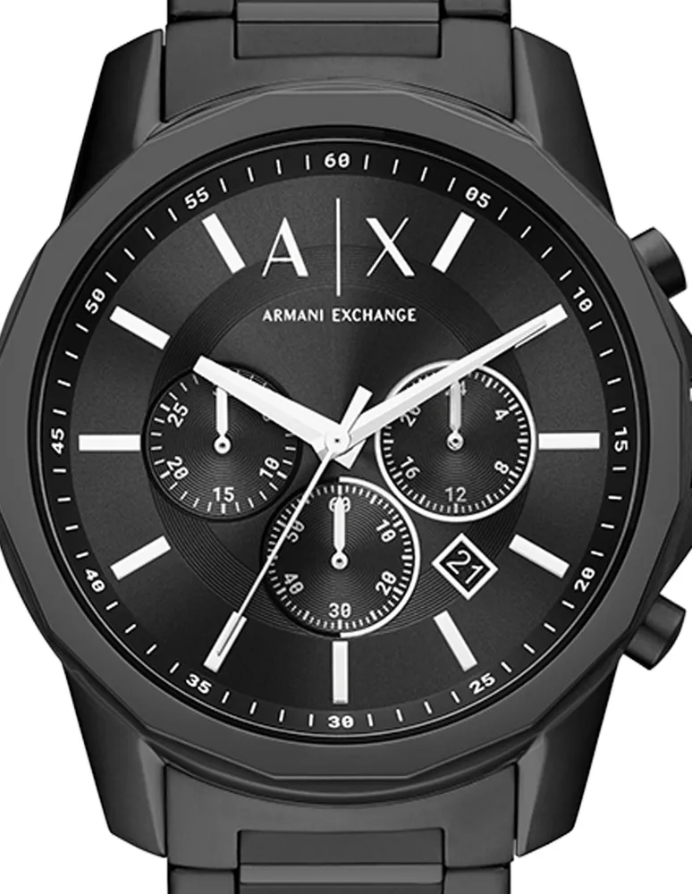 Reloj A/X Armani Exchange Banks para hombre AX1722