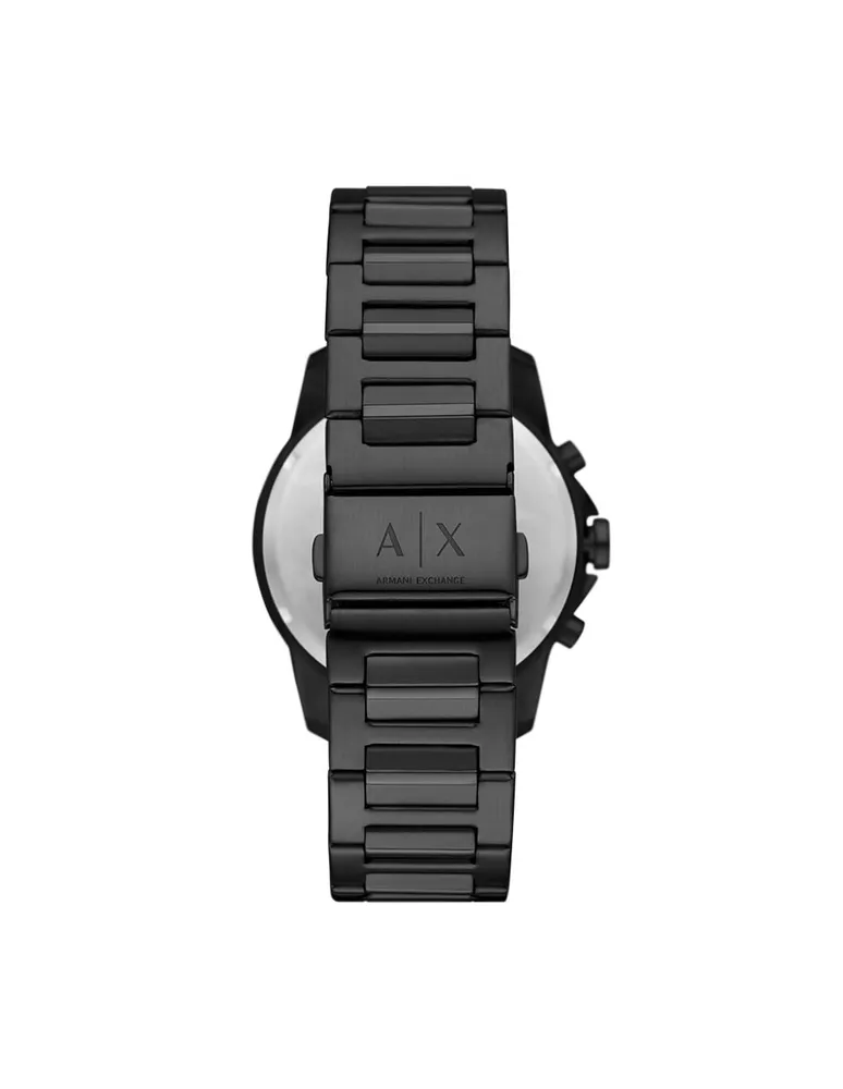 Reloj A/X Armani Exchange Banks para hombre AX1722