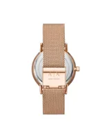 Reloj A/X Armani Exchange Lola para mujer AX5573