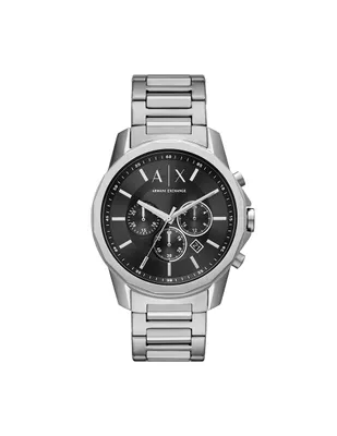 Reloj A/X Armani Exchange Banks para hombre AX1720