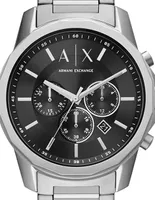 Reloj A/X Armani Exchange Banks para hombre AX1720