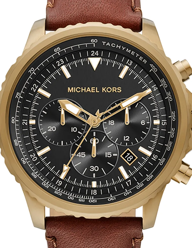 Michael MK8906 Mall Kors Reloj Interlomas Cortlandt hombre para Paseo MICHAEL KORS |