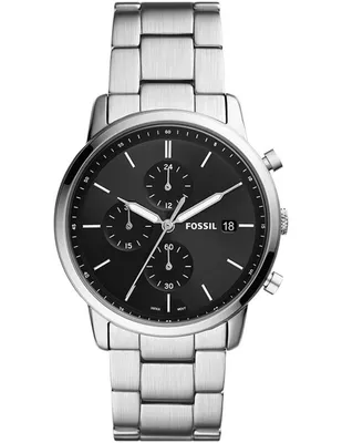 Reloj Fossil Minimalist Chrono para hombre Fs5847