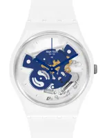 Reloj Swatch Gent Bioceramic Lacquered unisex So31w103