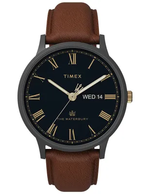 Reloj Timex Waterbury para hombre TW2U88500