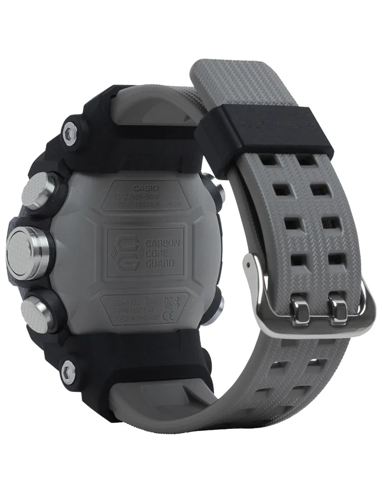 Reloj Casio G-shock Ggb100 Master of G para hombre Gg-b100-8acr