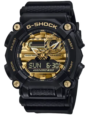 Reloj Casio G-shock Ga900 para hombre Ga-900ag-1acr