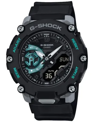 Reloj Casio G-Shock Ga2200 para hombre Ga-2200m-1acr