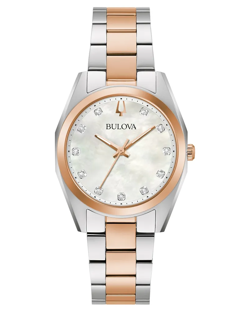 Reloj Bulova Surveyor para mujer 98P207