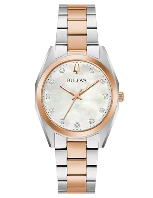 Reloj Bulova Surveyor para mujer 98P207