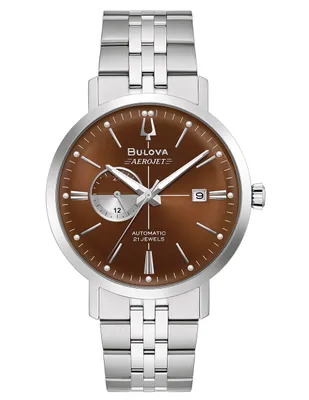 Reloj Bulova Aerojet para hombre 96b375