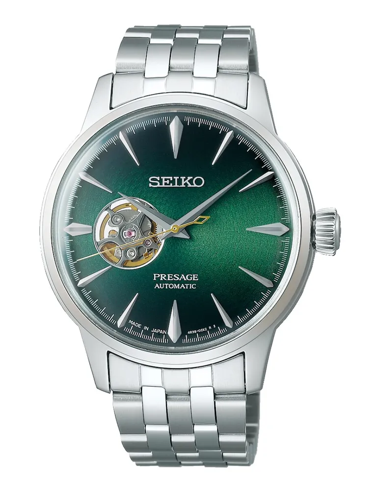 Reloj Seiko ssa447j1 Presage hombre