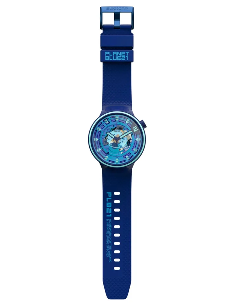 Reloj Swatch Big Bold Standard unisex Sb01n101