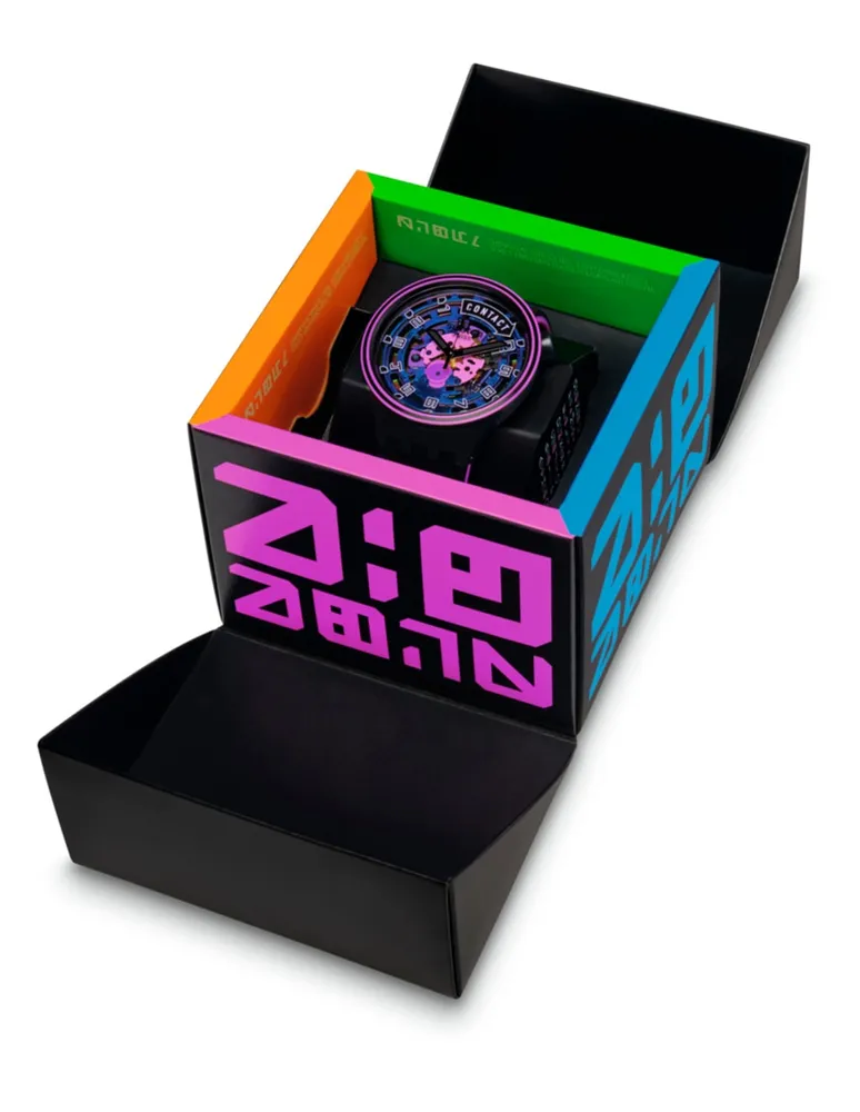 Reloj Swatch Big Bold Standard unisex Sb01b126