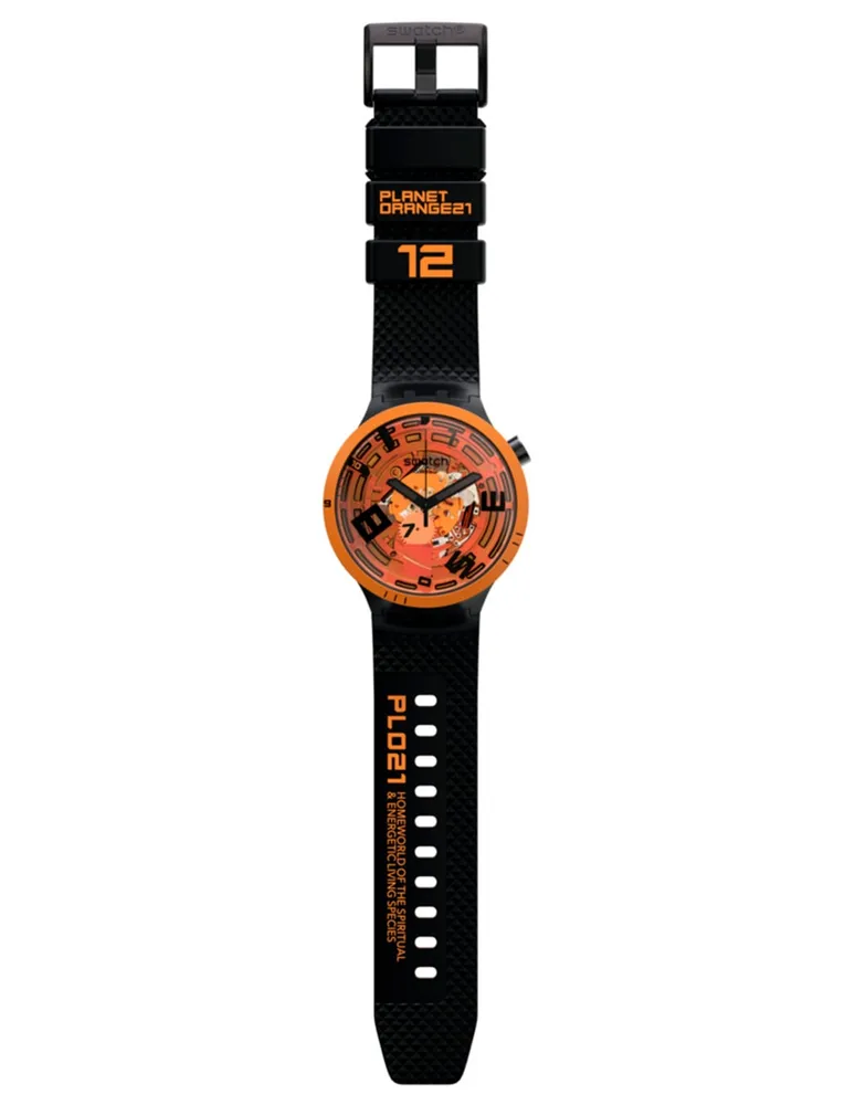 Reloj Swatch Big Bold Standard unisex Sb01b127