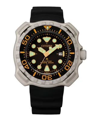 Reloj Citizen Promaster Dive para hombre 61482