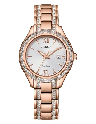Reloj Citizen Ladies Crystal para mujer 61462