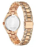 Reloj Citizen Ladies Crystal para mujer 61462