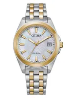 Reloj Citizen Men´s and Ladie´s Classic para mujer 61458