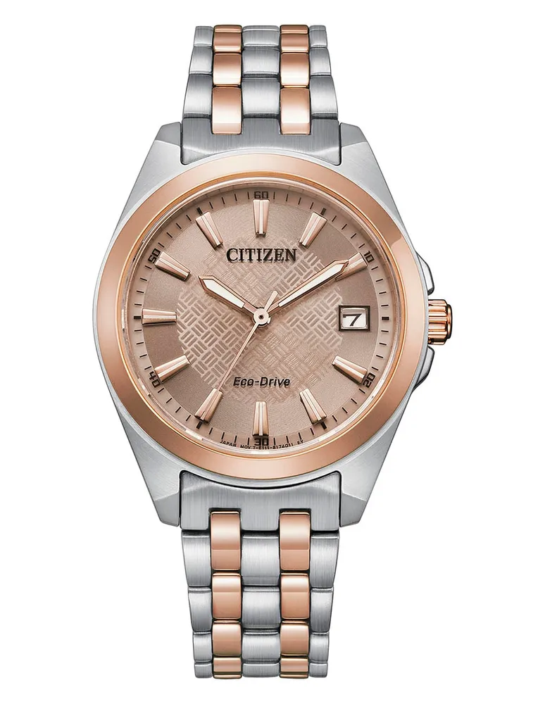 Reloj Citizen Men´s and Ladies Classic para mujer 61459
