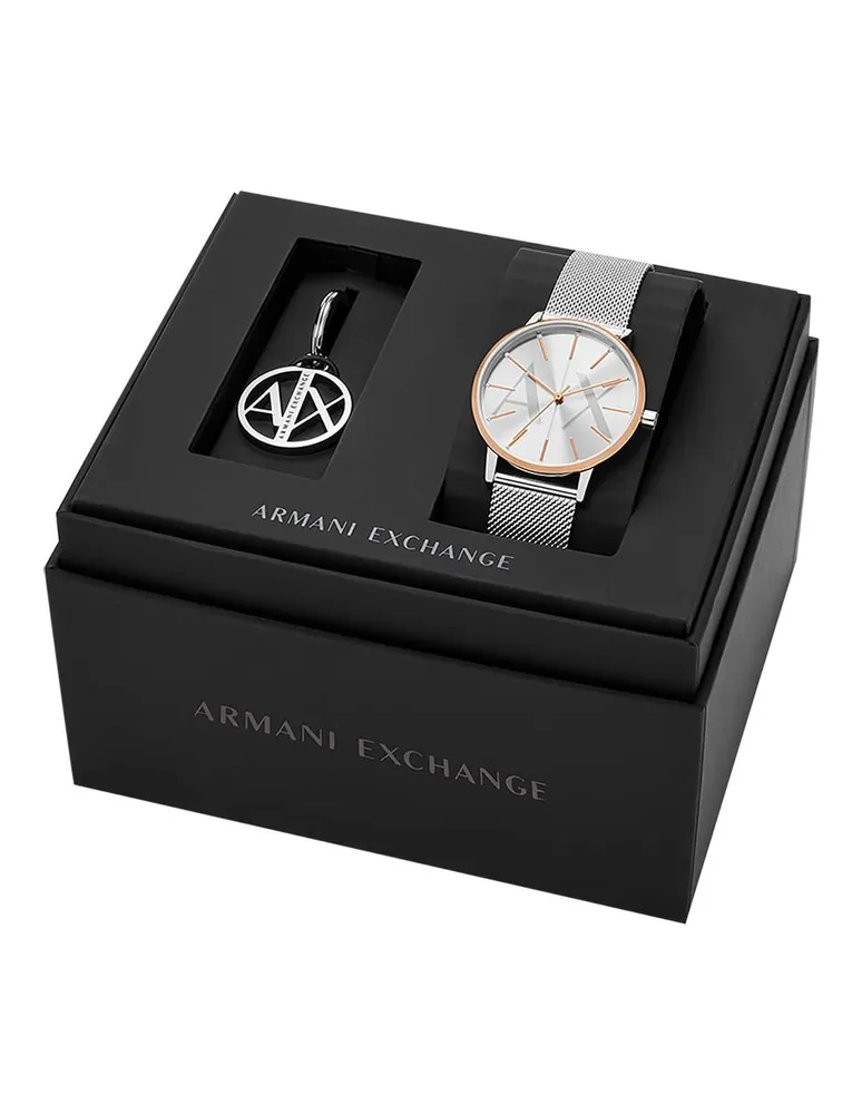 Reloj A/X Armani Exchange Smart para mujer AX7130SET
