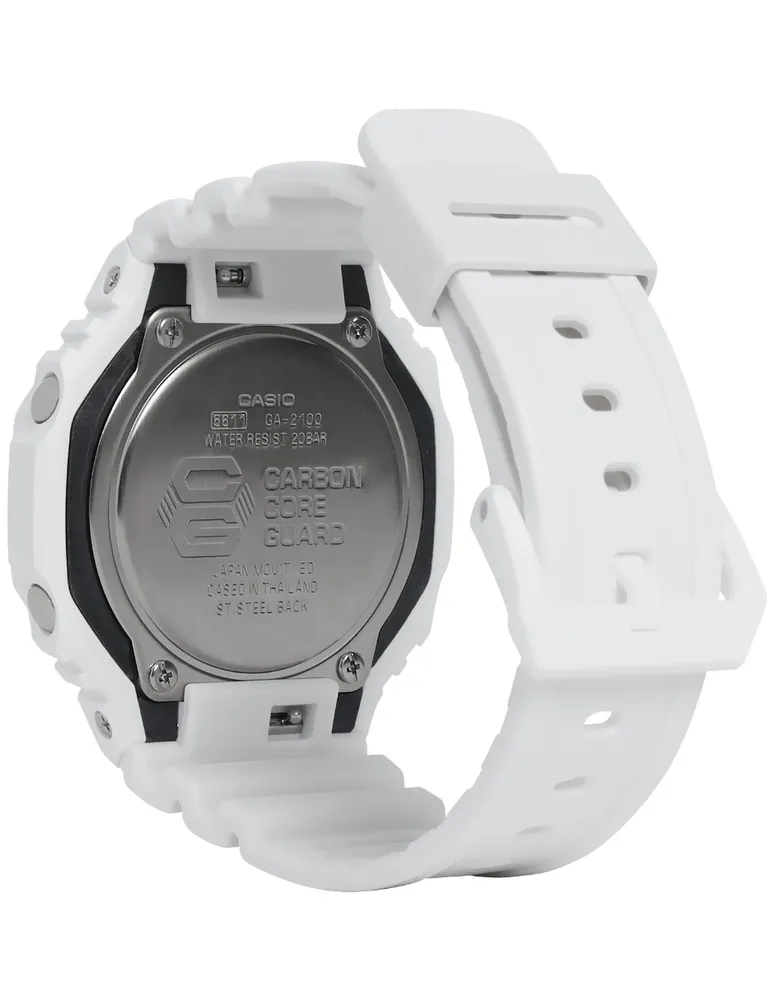 Reloj Casio G-Shock para hombre GA-2100-7ACR