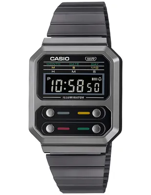 Reloj Casio Vintage unisex A100WEGG-1AVT