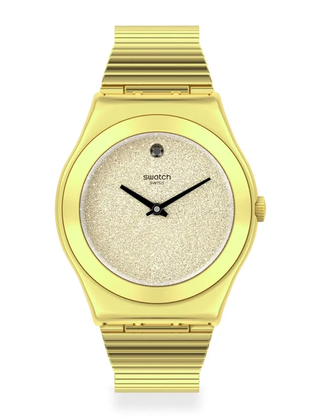 Reloj Swatch Mujer Irony Medium Blusharound YLS199 - Joyería de Moda