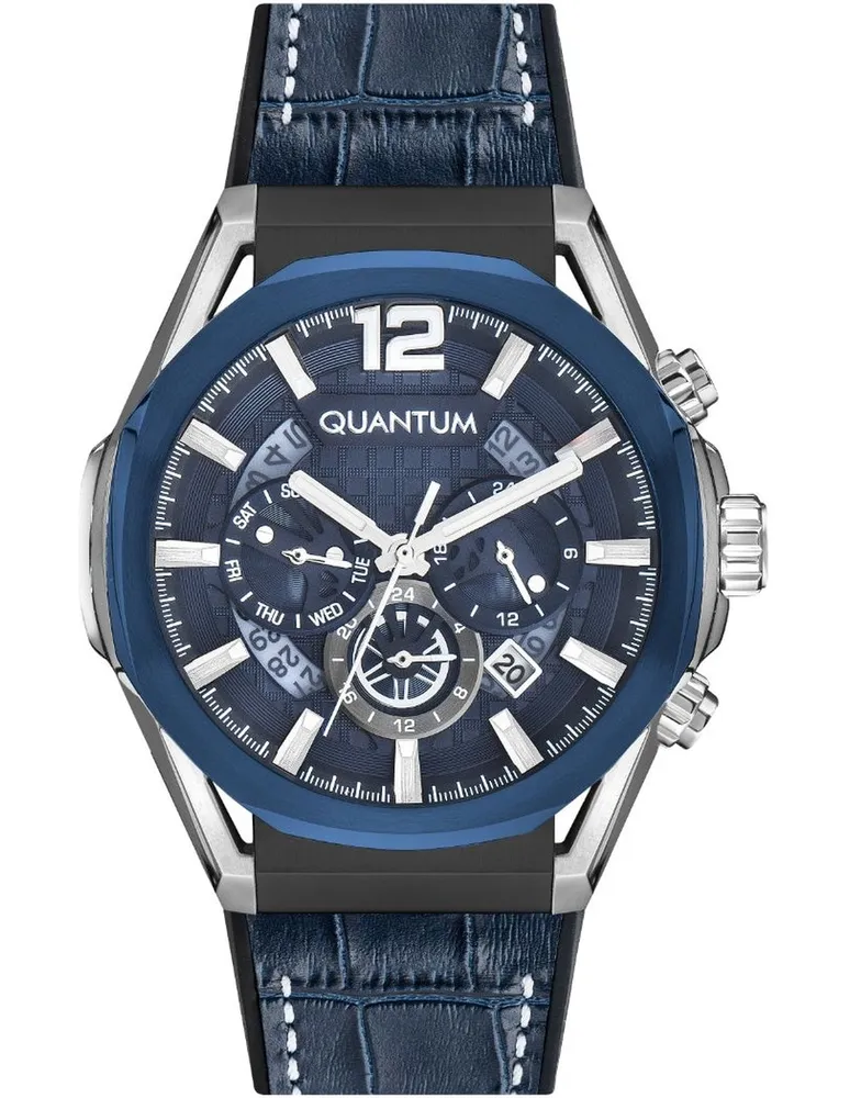 Reloj Quantum Powertech para hombre Pwg970.699