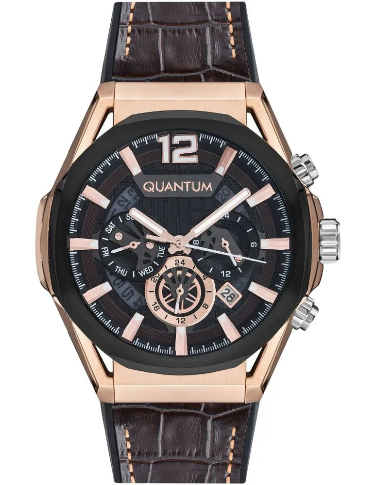 Reloj Quantum Powertech para hombre PWG970.852