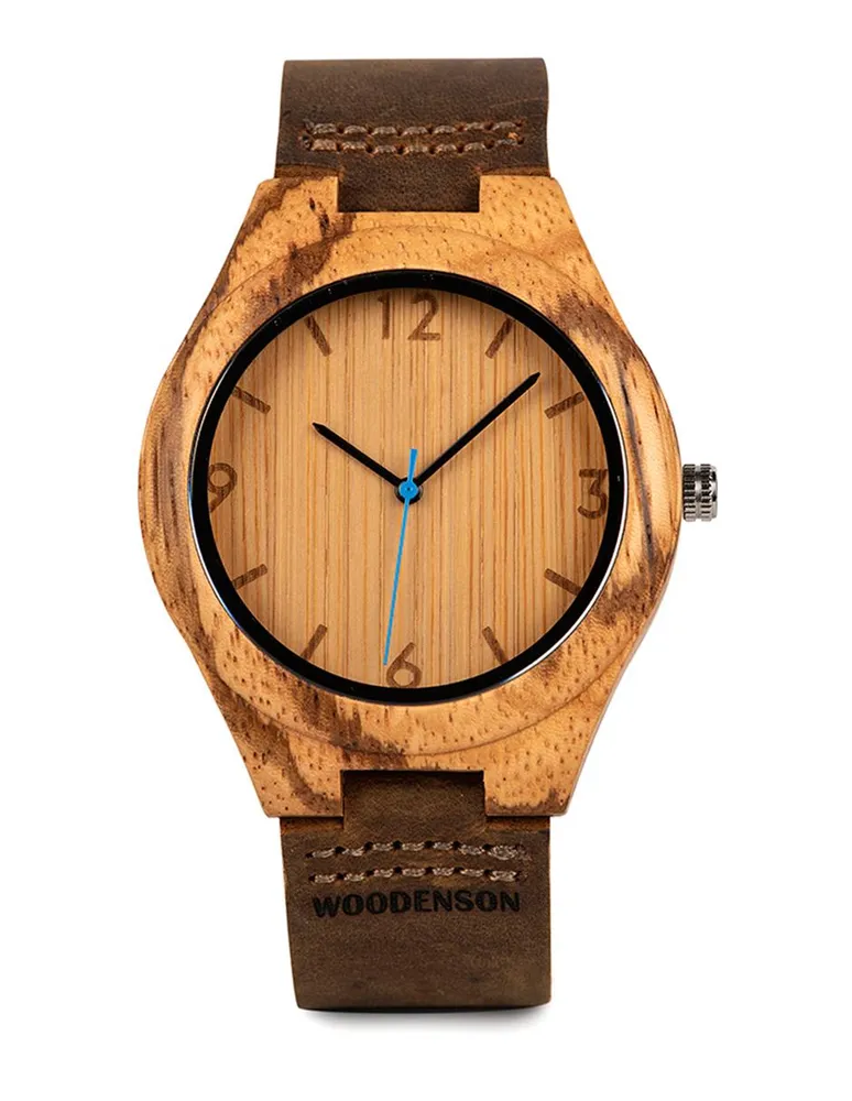 Relojes de Madera para Mujer Woodenson