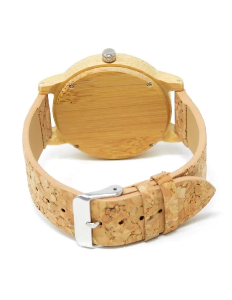 Relojes de Madera para Mujer Woodenson