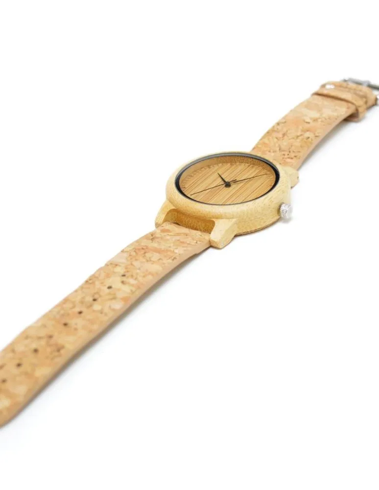 Relojes de Madera para Mujer Woodenson