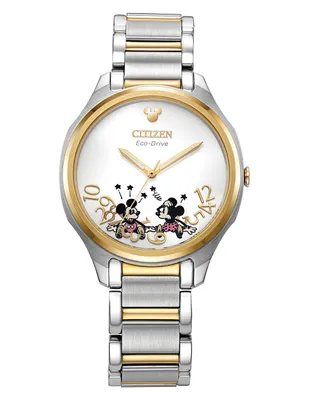 Reloj Citizen Disney Mickey Mouse para mujer 61498