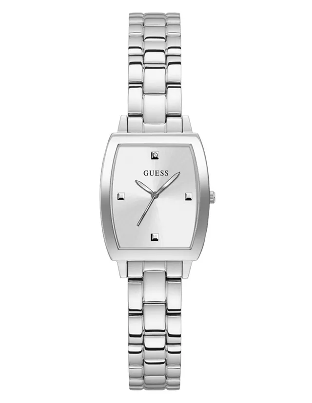 Reloj Guess Mujer Perla Solo Tiempo GW0381L1 