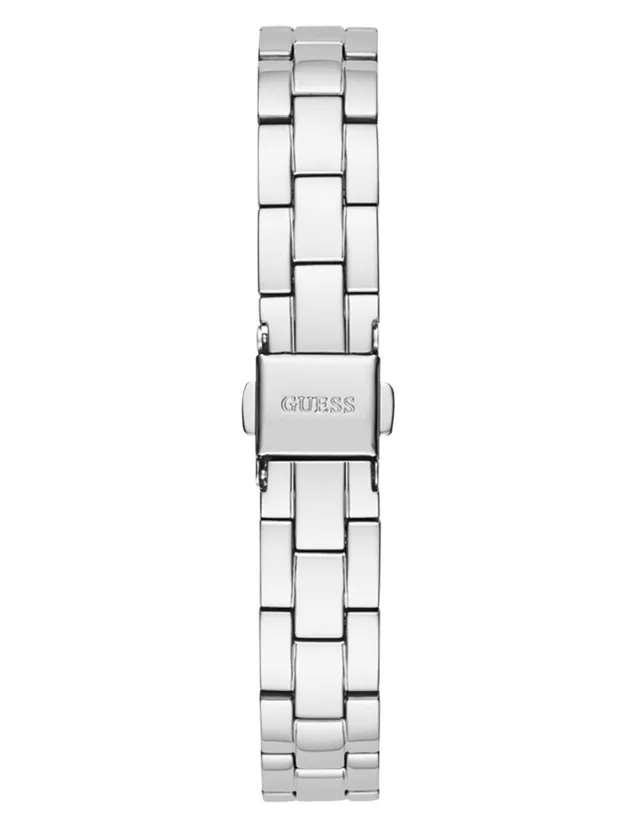 Reloj Guess Mujer Perla Solo Tiempo GW0381L1 