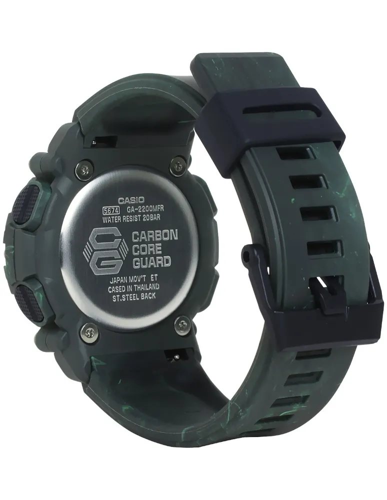 Reloj Casio G-Shock para hombre GA-2200MFR-3ACR