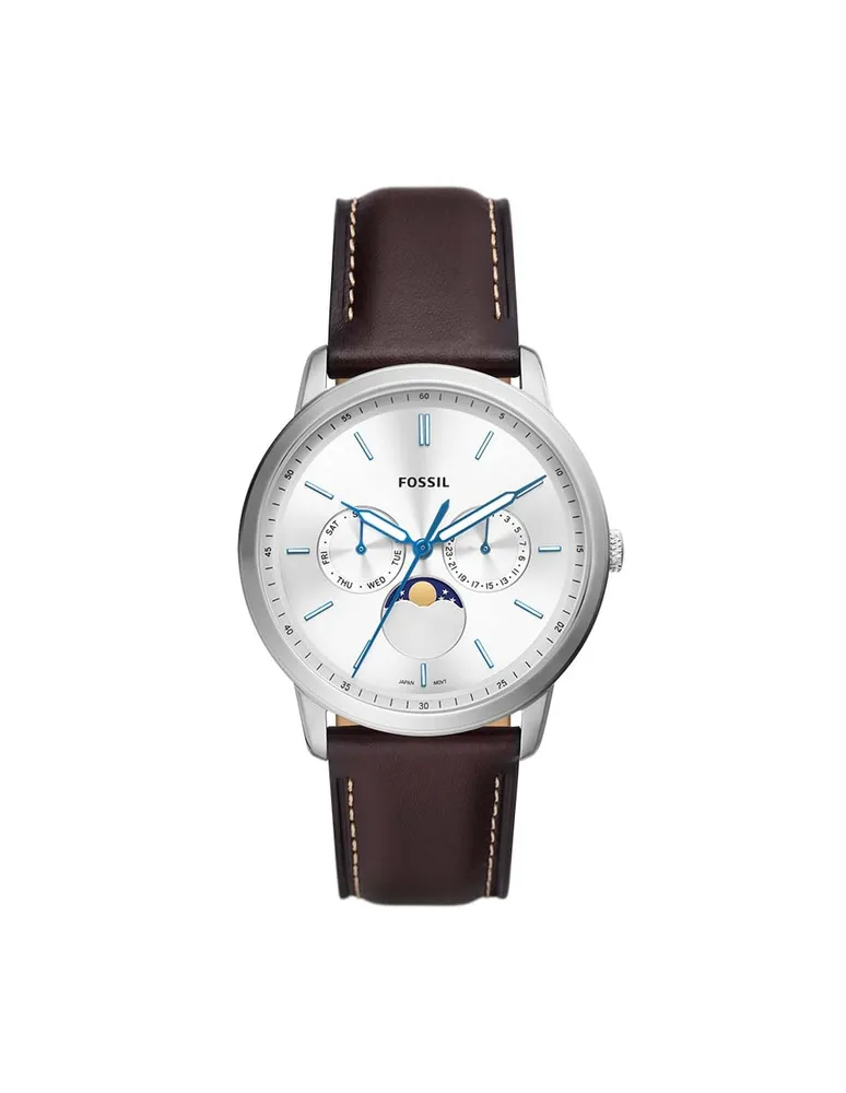 Reloj Fossil Neutra Minimalist para hombre fs5905