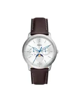 Reloj Fossil Neutra Minimalist para hombre fs5905