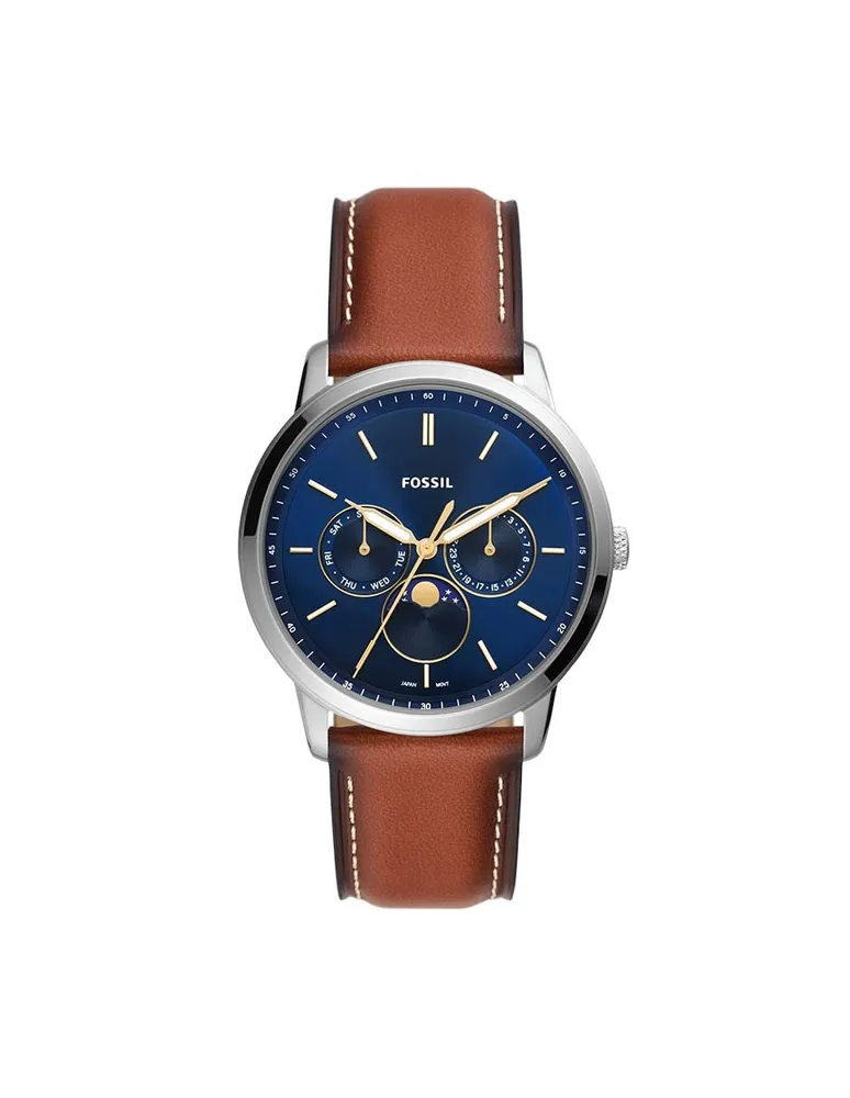 Reloj Fossil Neutra Minimalist para hombre fs5903